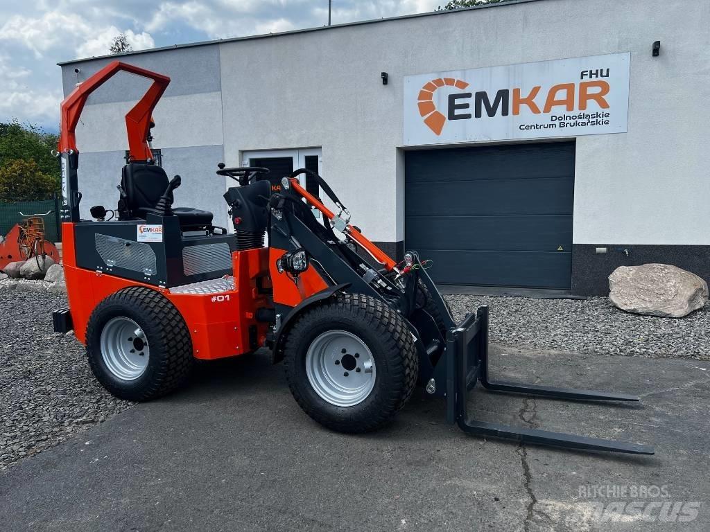 Relly 1,3 Mini loaders