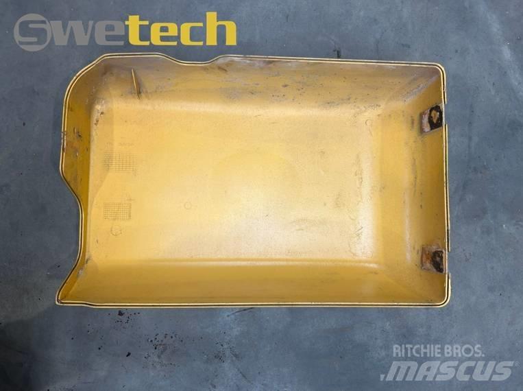 Volvo L70D Cabins and interior
