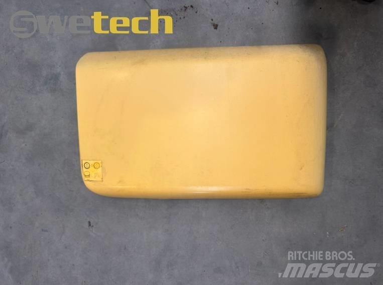 Volvo L70D Cabins and interior
