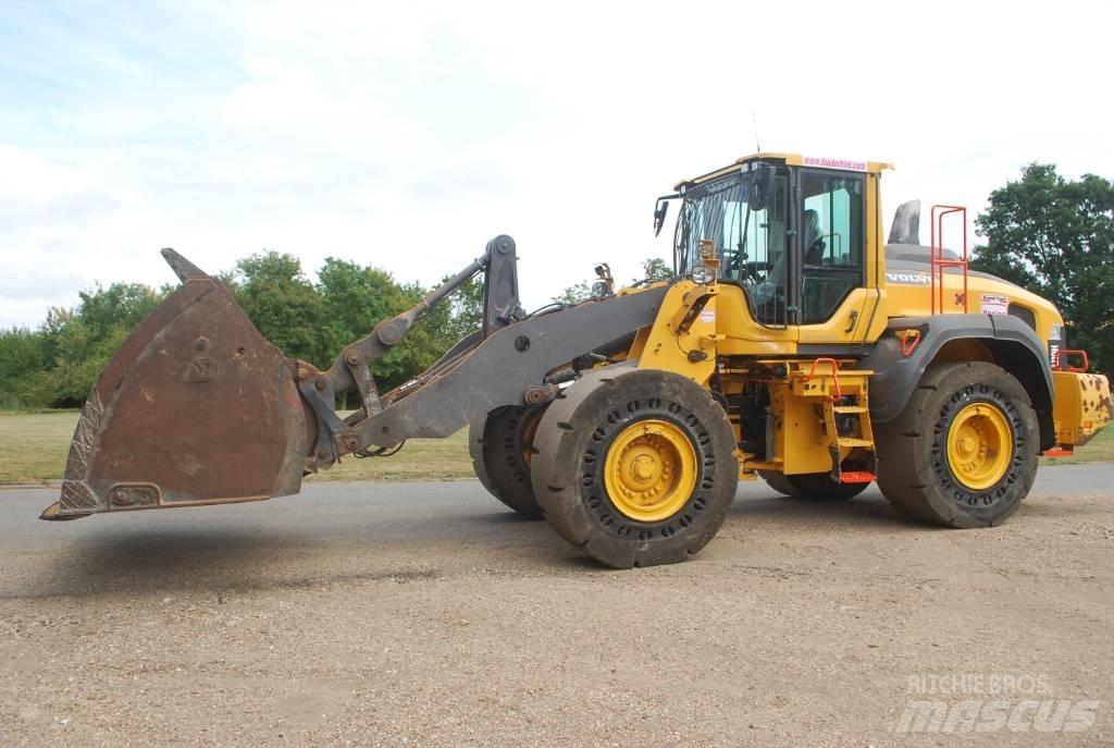 Volvo L 110 H Wheel loaders