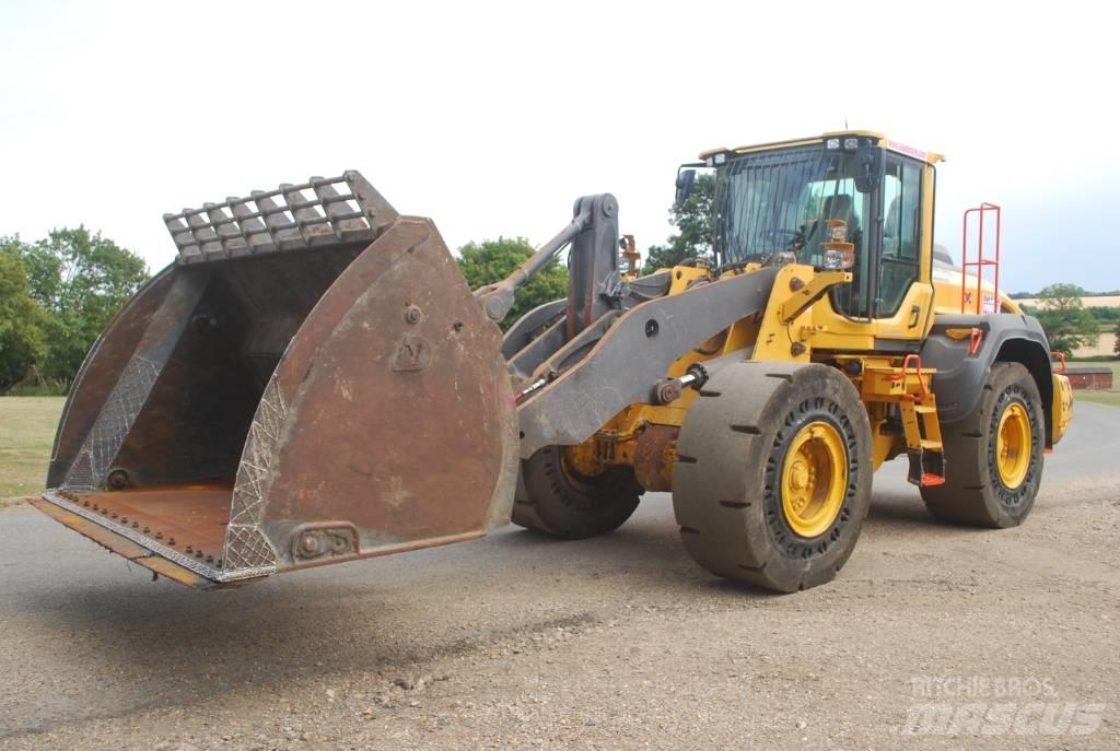 Volvo L 110 H Wheel loaders