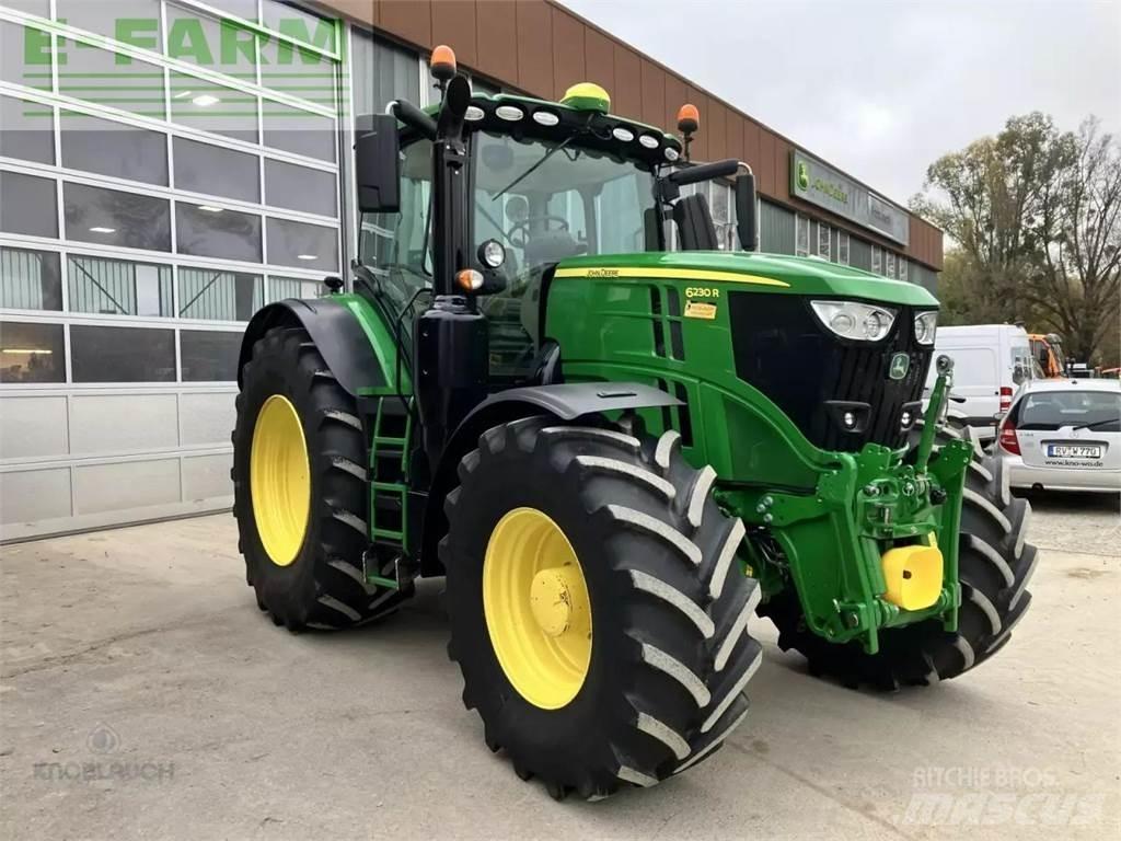 John Deere 6230 r Tractors