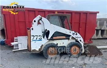 Bobcat 773 Skid steer loaders