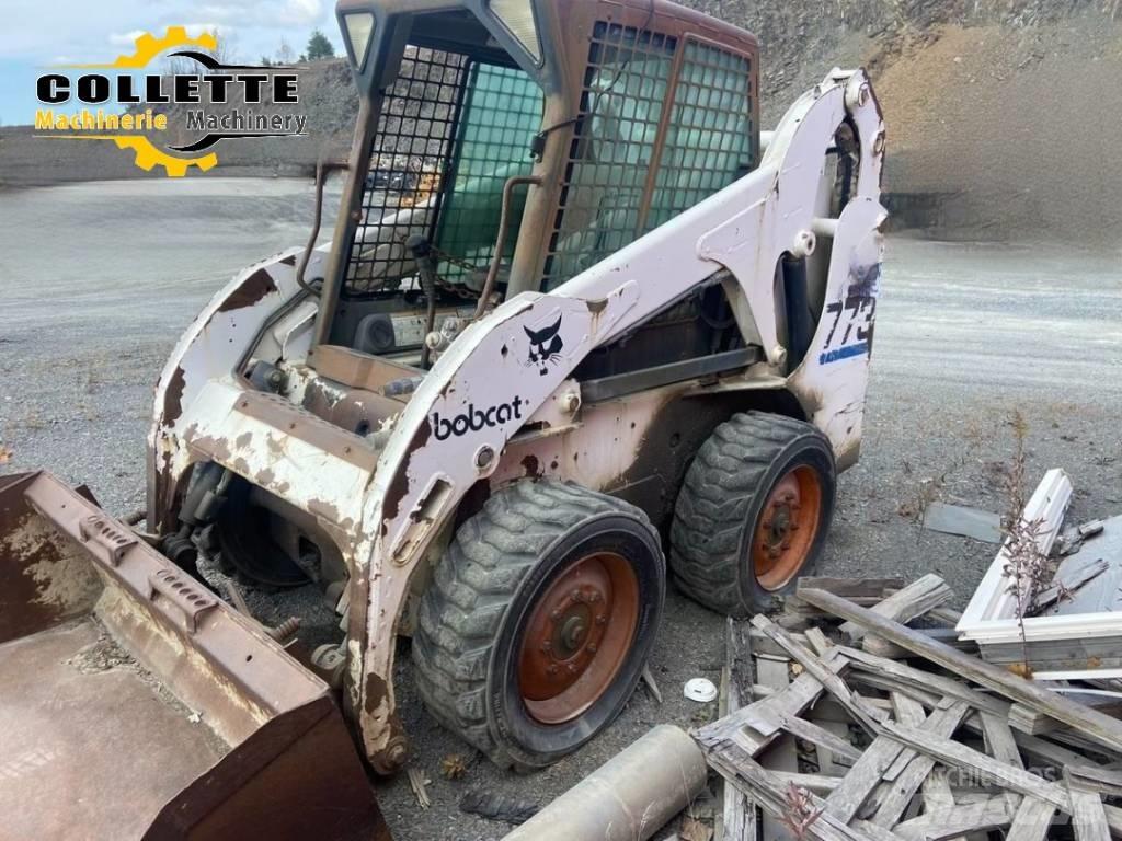 Bobcat 773 Skid steer loaders