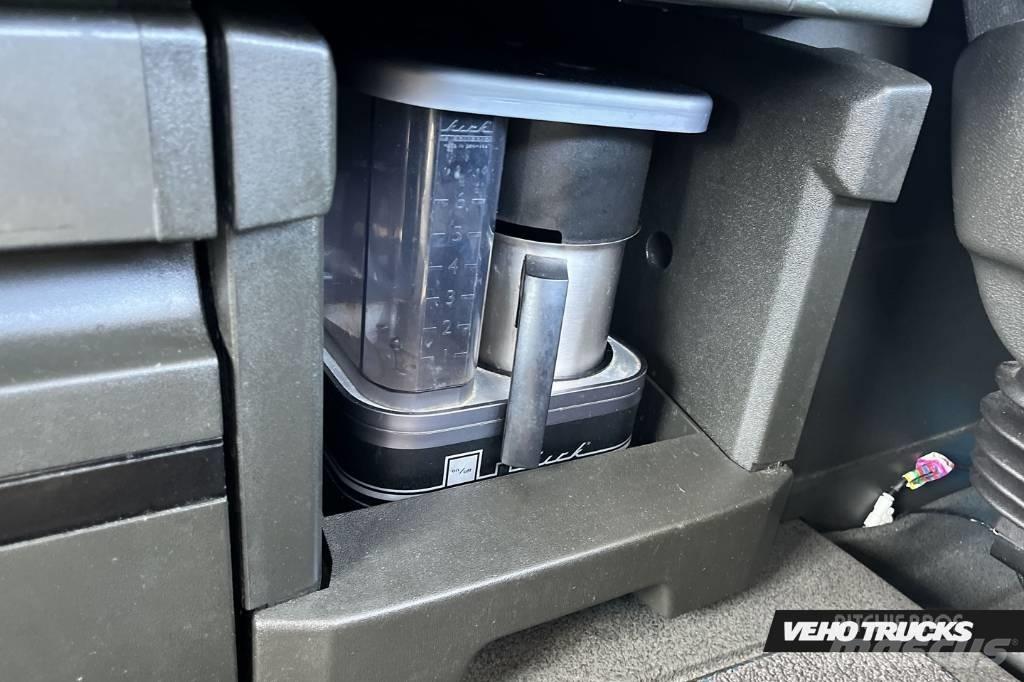 Volvo FH13 500 6x2 Tractor Units