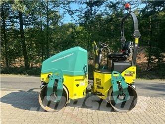 Ammann ARX 26.1 Twin drum rollers