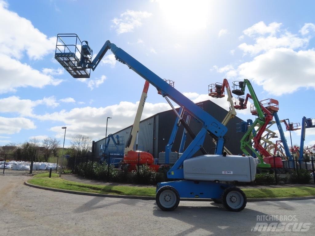 Genie S 65 Telescopic boom lifts