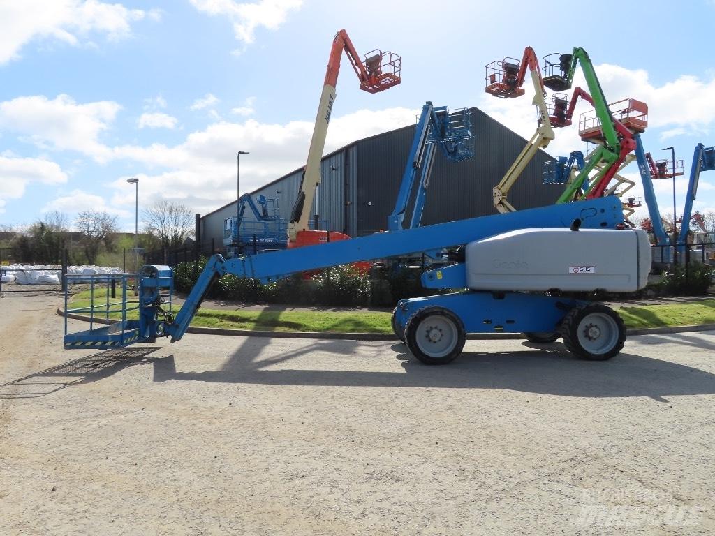 Genie S 65 Telescopic boom lifts