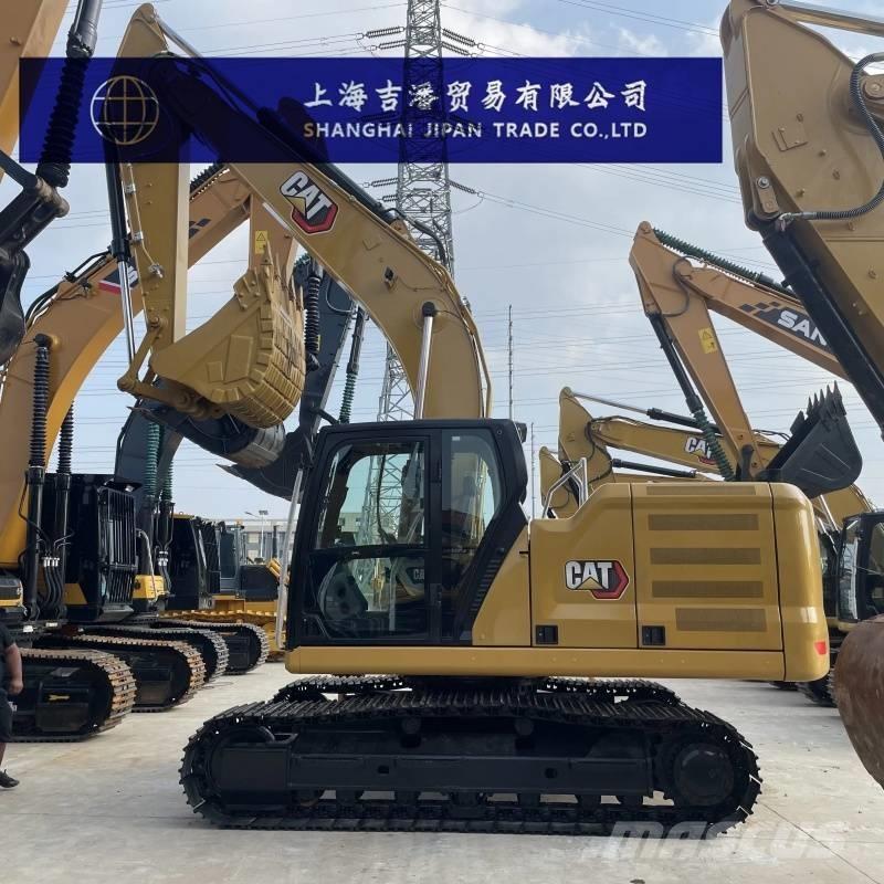 CAT 320 GC Crawler excavators