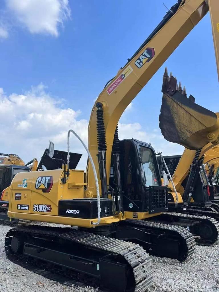 CAT 313 D Crawler excavators