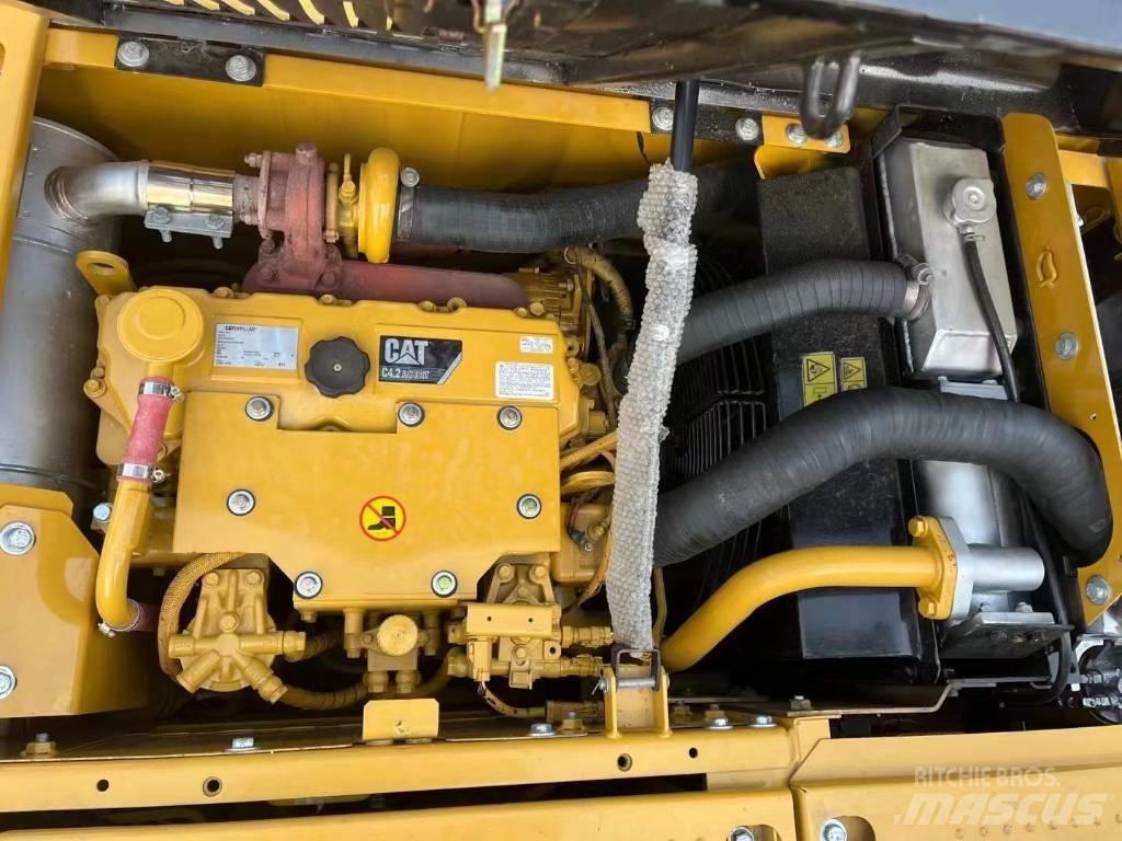 CAT 313 D Crawler excavators