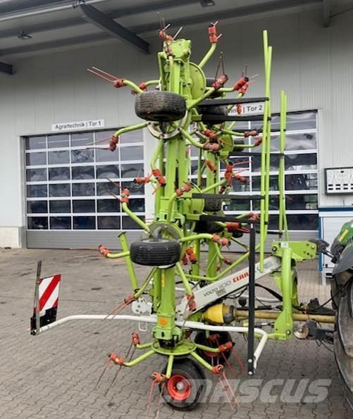 CLAAS Volto 1100 Rakes and tedders