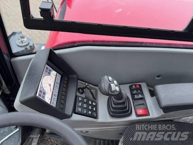 Yanmar B 110 W Wheeled excavators