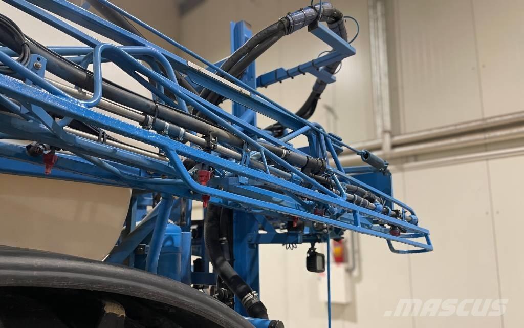 Agrio Napa 3920 Trailed sprayers