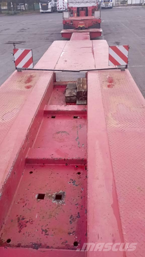 Faymonville STBZ-6VA Skip loader semi-trailers