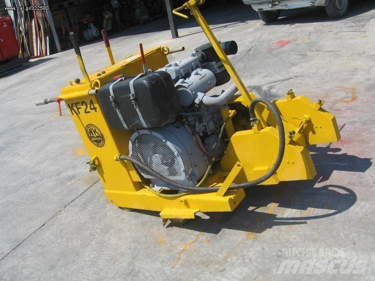  Αλλο HANTS Engines