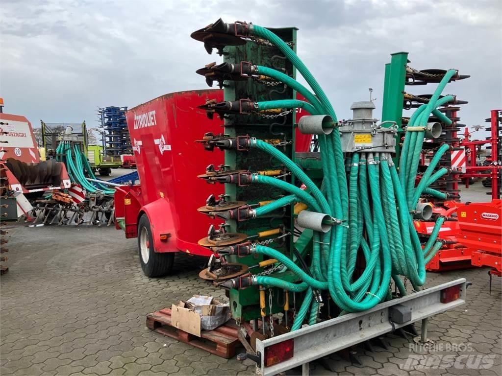 Samson TS 6 M Agriculture - Others