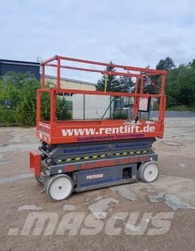 SkyJack SJ III 3220 Scissor lifts