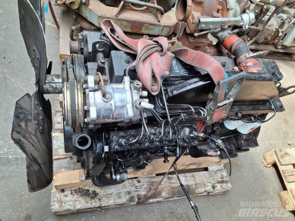 Cummins 6 BT Engines