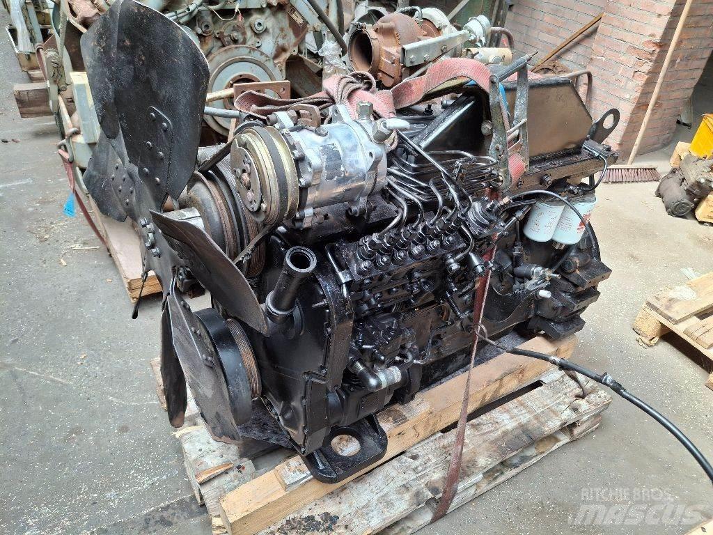 Cummins 6 BT Engines
