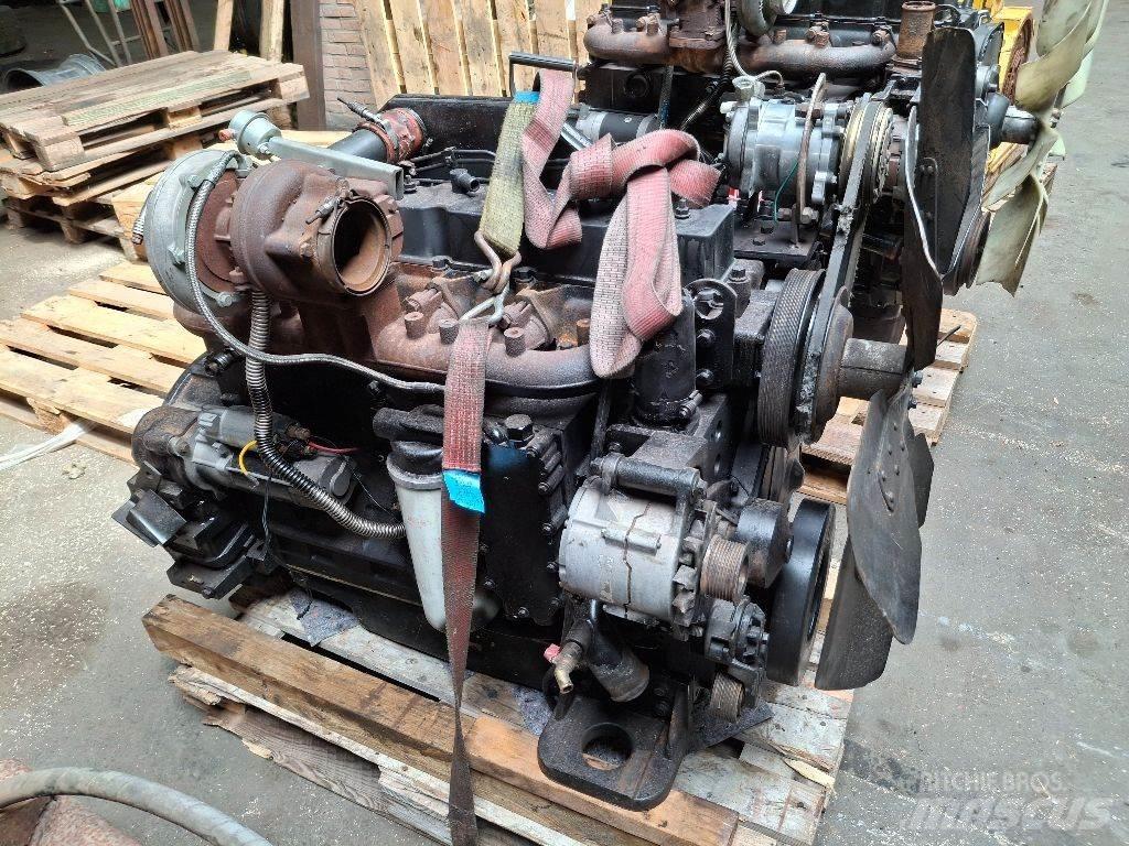 Cummins 6 BT Engines