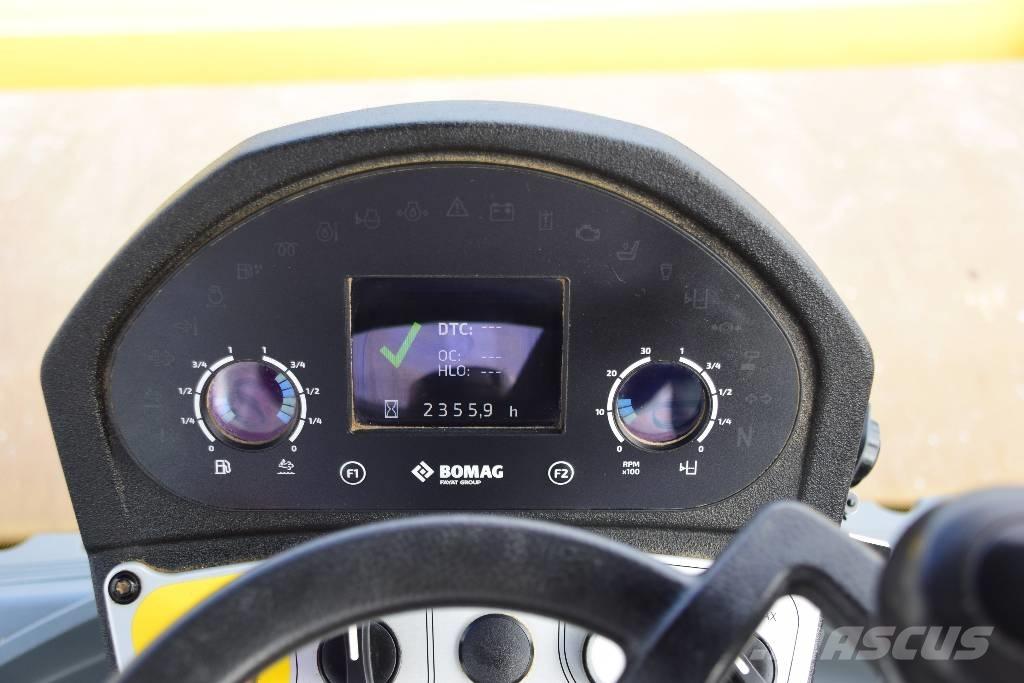 Bomag BW 213 DH Single drum rollers