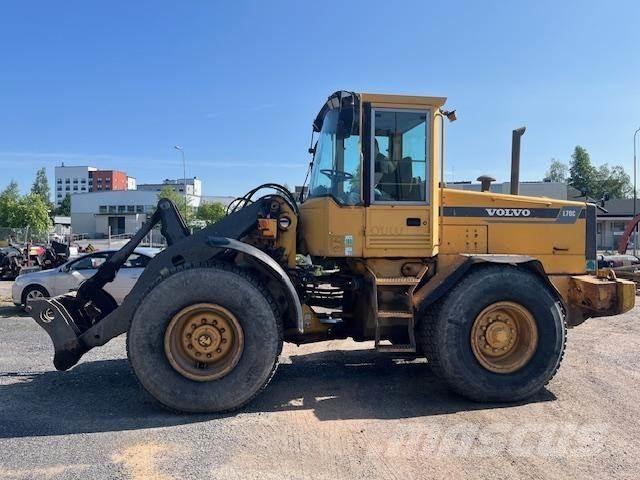 Volvo L70C Wheel loaders