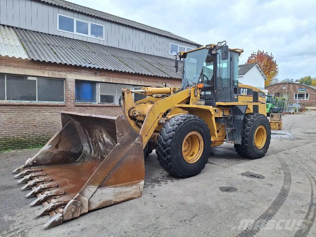 CAT 938G ll Wheel loaders