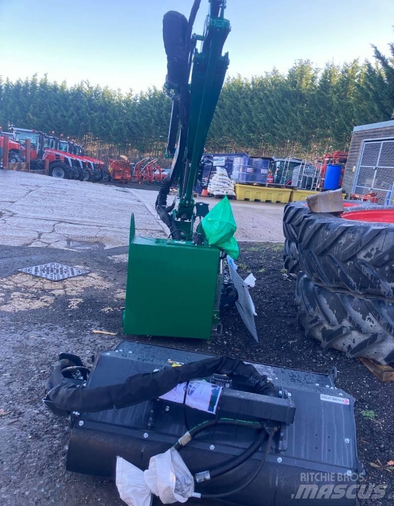 Spearhead TWIGA T65 Hedge cutters