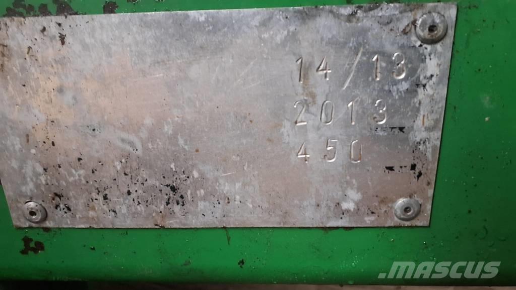 Kivi-Pekka 450 lamu Disc harrows