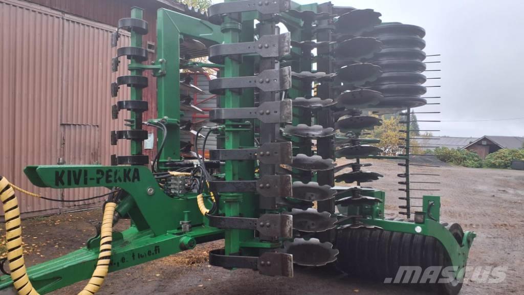 Kivi-Pekka 450 lamu Disc harrows