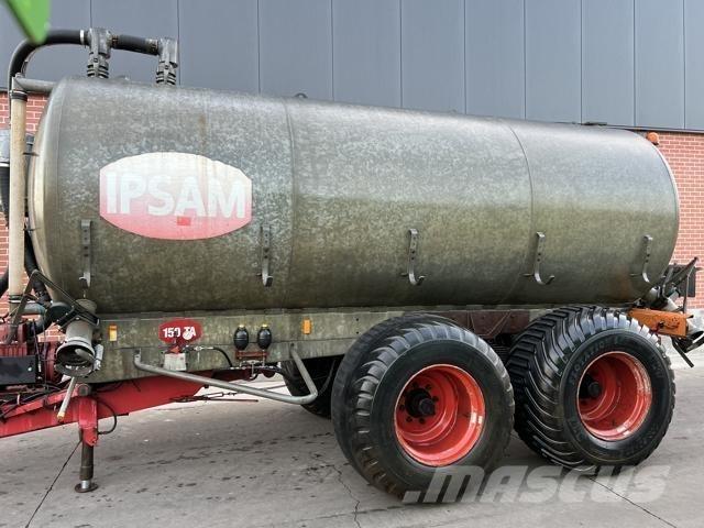 Ipsam 150 TA Sprayer fertilizers
