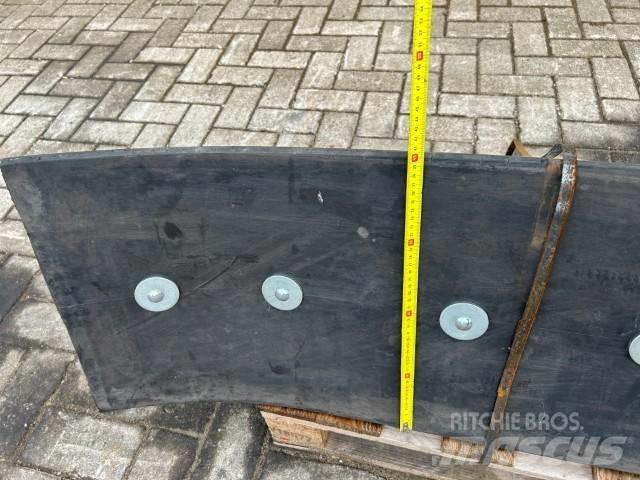  Rubberschuif Nieuwe Other components