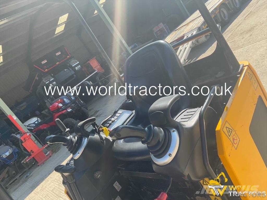 JCB 16 C-1 Mini excavators < 7t (Mini diggers)
