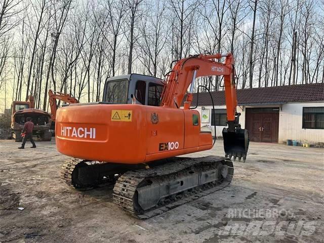 Hitachi EX 100-5 Crawler excavators