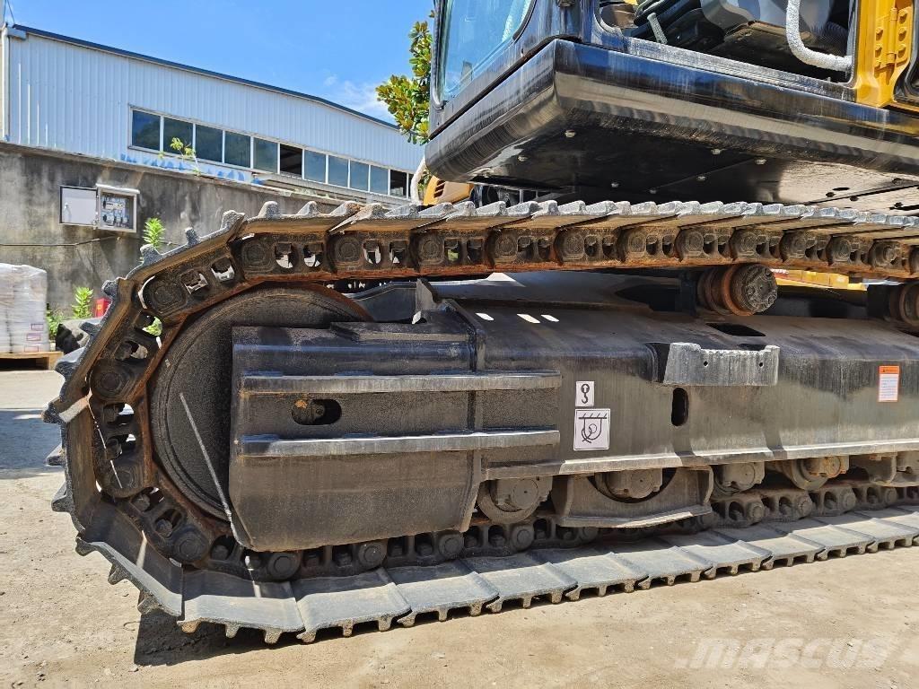 Sany SY 215 C Crawler excavators