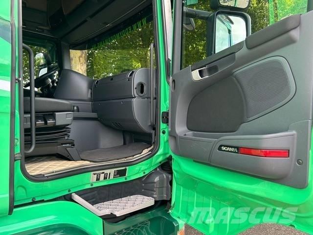 Scania G 410 Tractor Units