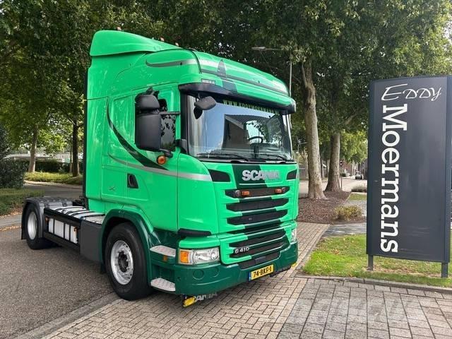 Scania G 410 Tractor Units