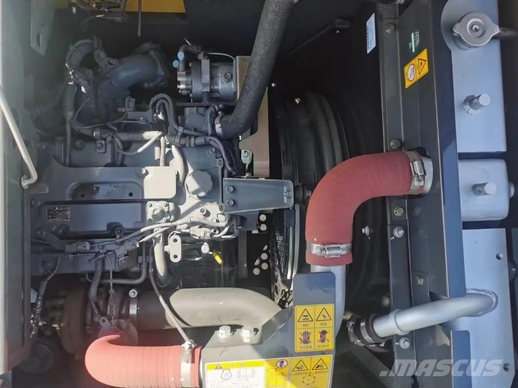 Sumitomo SH130 Crawler excavators