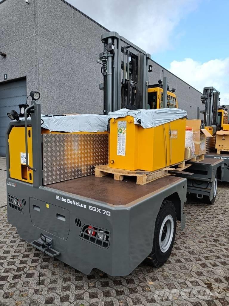 Baumann EGX70 Sideloaders