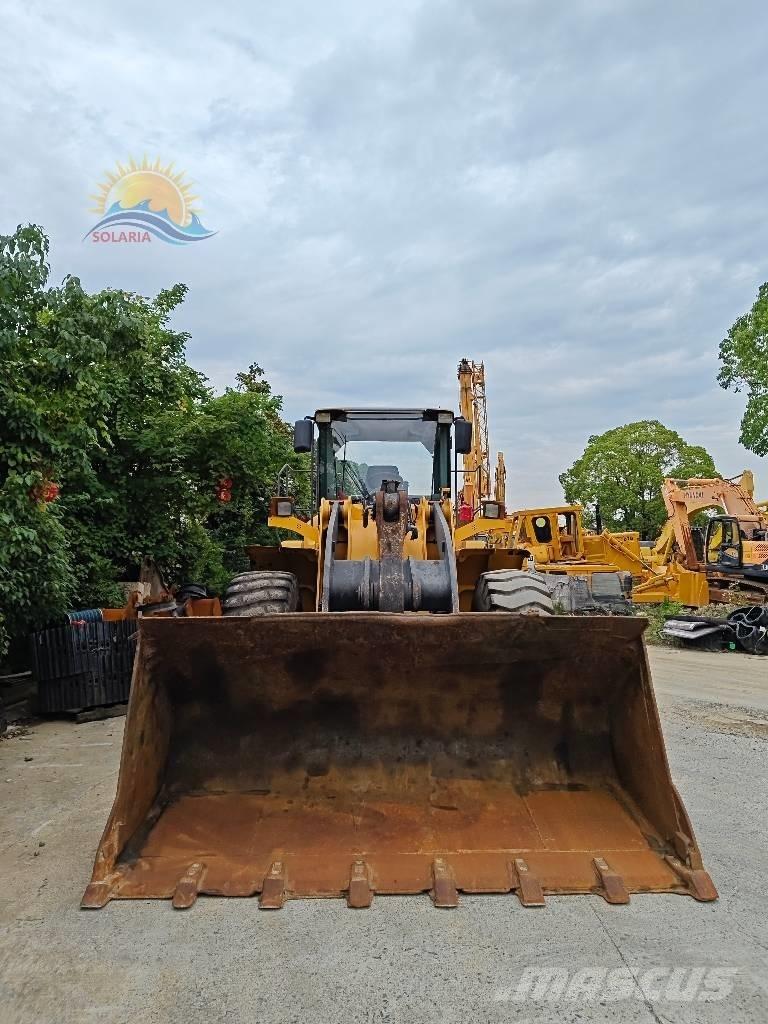 Volvo L 105 Wheel loaders
