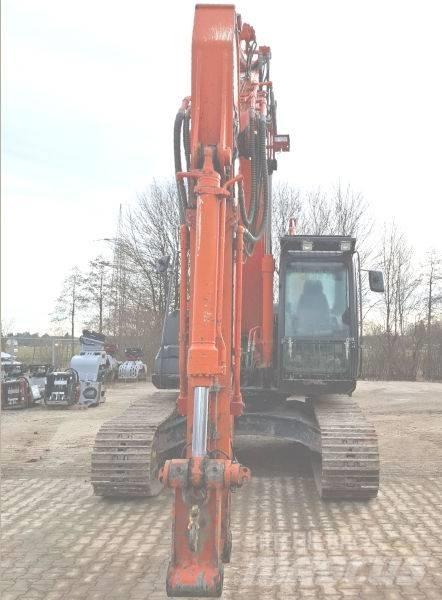 Hitachi ZX 210 LC-5 Crawler excavators