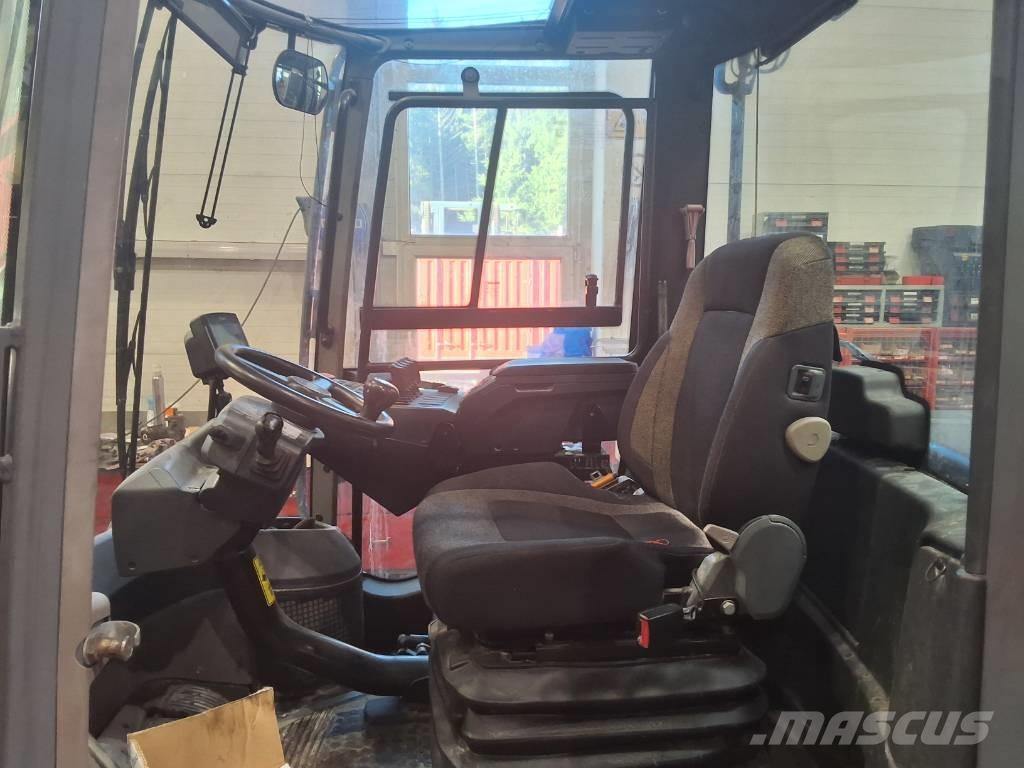 Kalmar ECG55-6 Electric forklift trucks