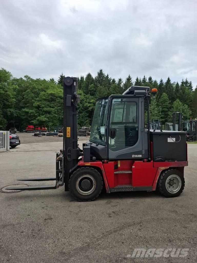 Kalmar ECG55-6 Electric forklift trucks