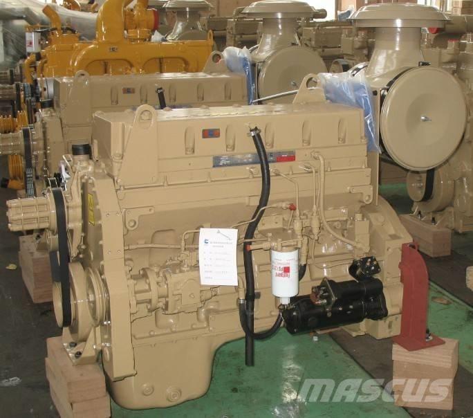 Cummins M11-C380 Engines