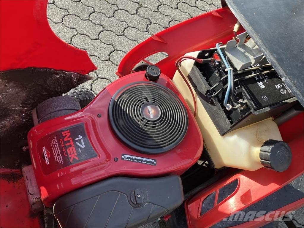 Al-Ko T 17-102 Riding mowers