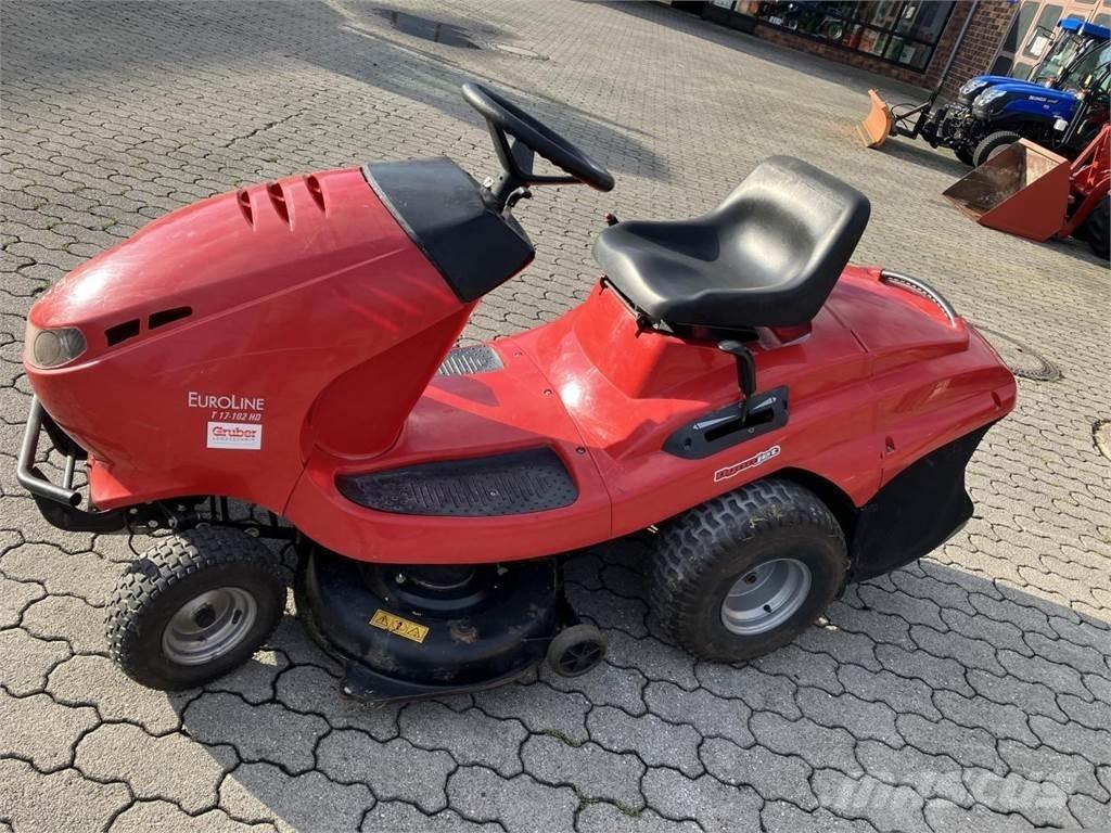 Al-Ko T 17-102 Riding mowers