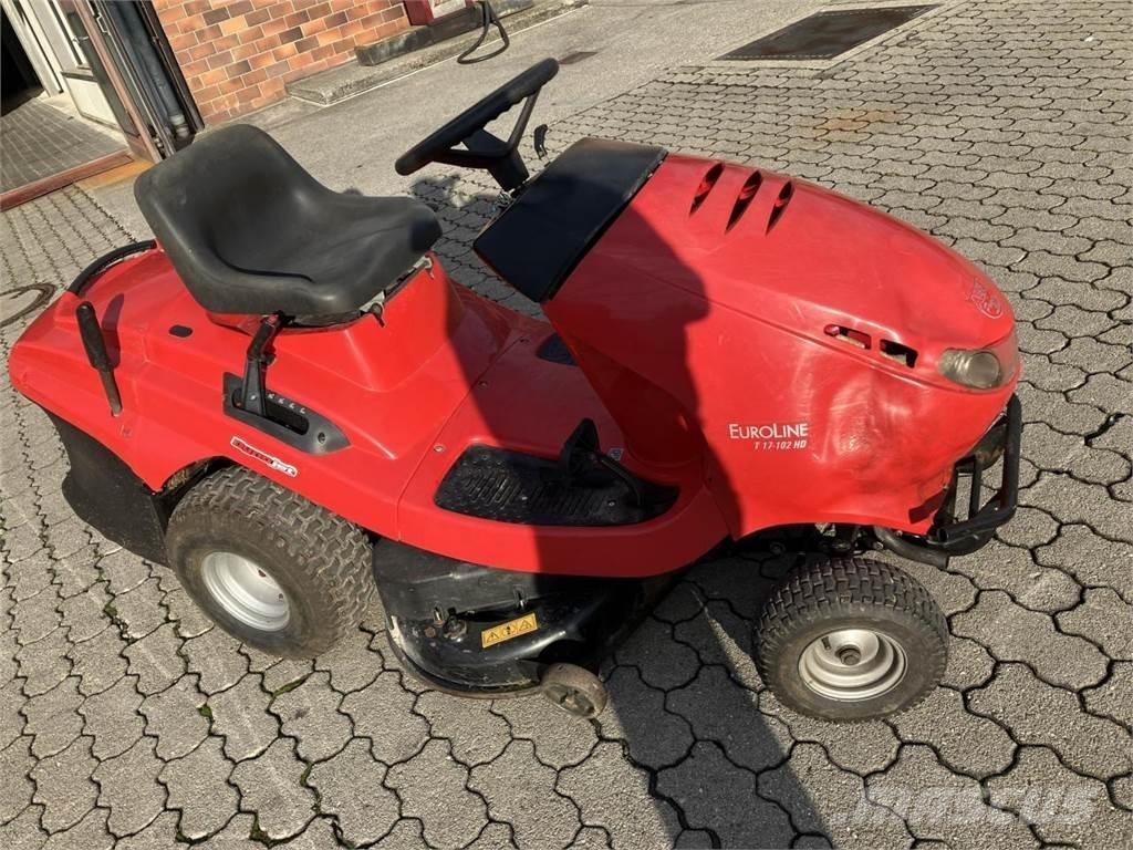 Al-Ko T 17-102 Riding mowers