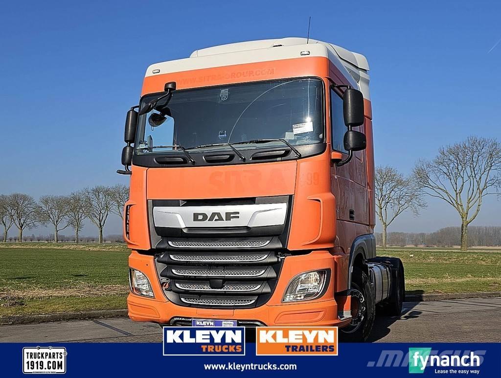 DAF XF 450 Tractor Units