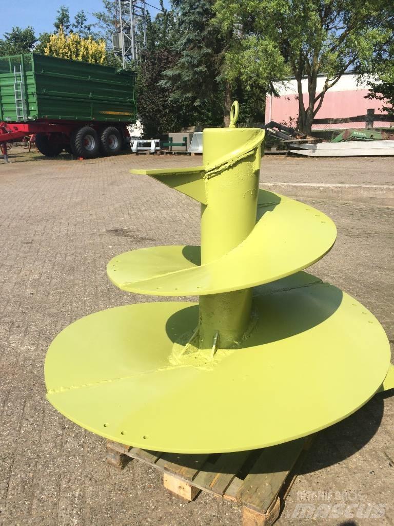 Kuhn z. B. Euro Mix Mixer feeders
